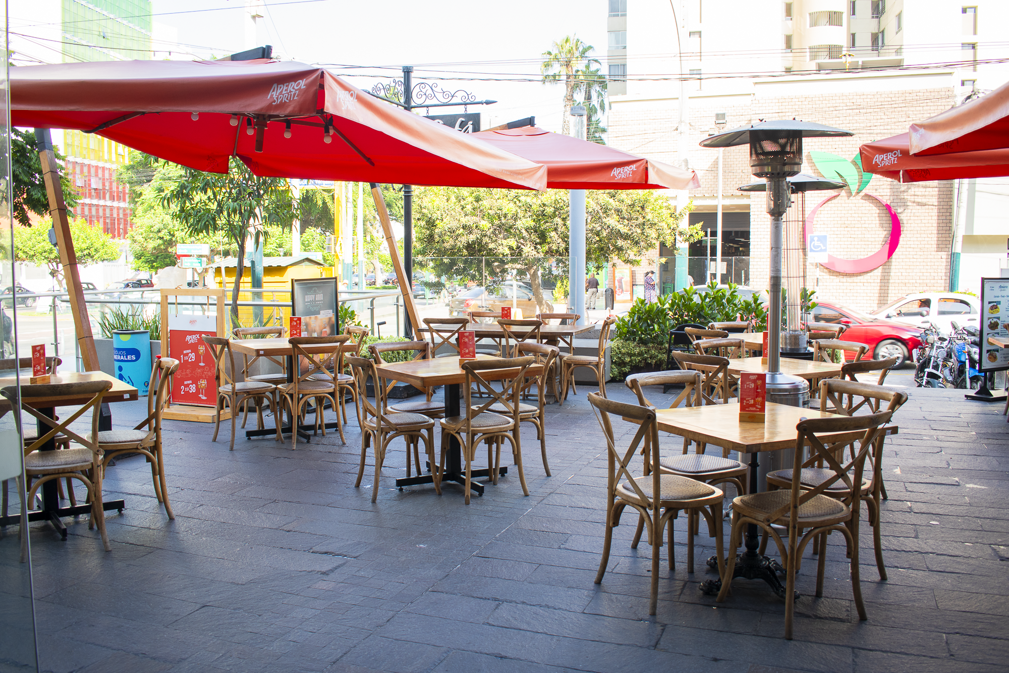 Ambiente Sofá Café